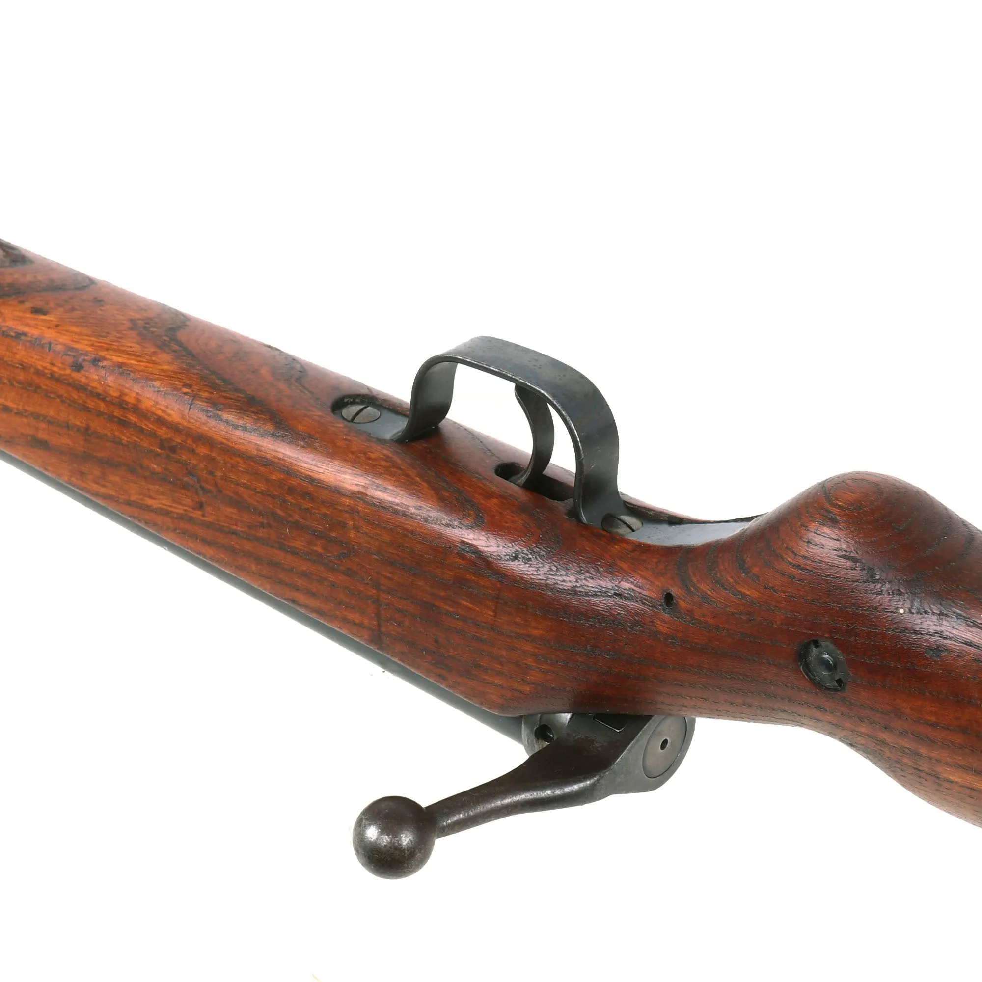 Original Czech Pre WWII Vz.35 Military Trainer Air Pellet Rifle dated 1934 & 1936 - Serial 5862