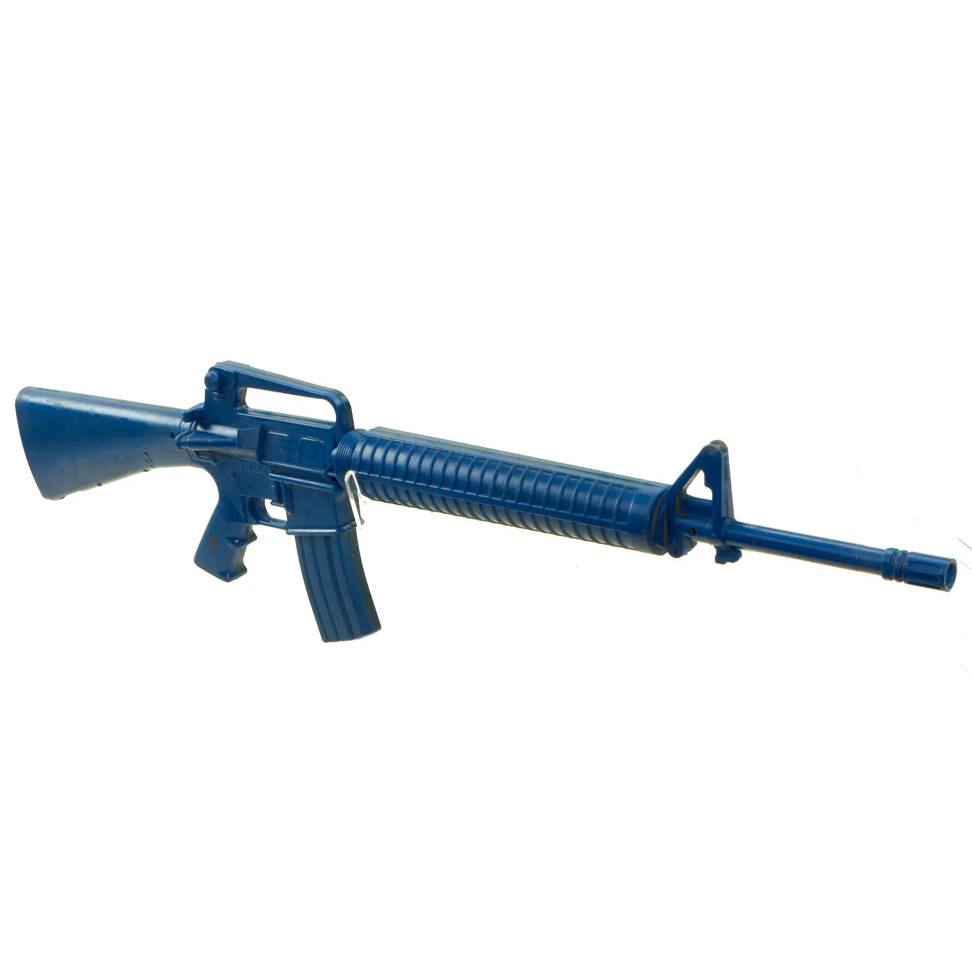 Original U.S. 21st Century M16A2 Heavy Plastic Training Replica by Advantage Mold of Toledo Ohio