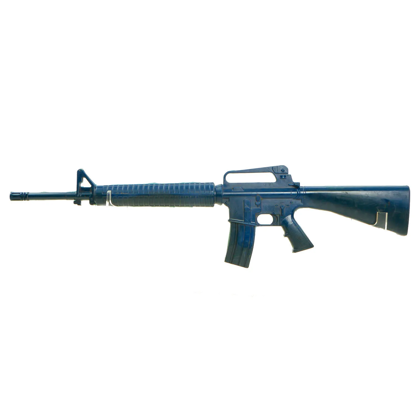 Original U.S. 21st Century M16A2 Heavy Plastic Training Replica by Advantage Mold of Toledo, Ohio