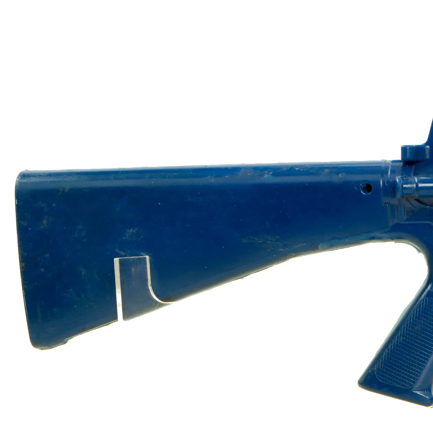 Original U.S. 21st Century M16A2 Heavy Plastic Training Replica by Advantage Mold of Toledo, Ohio