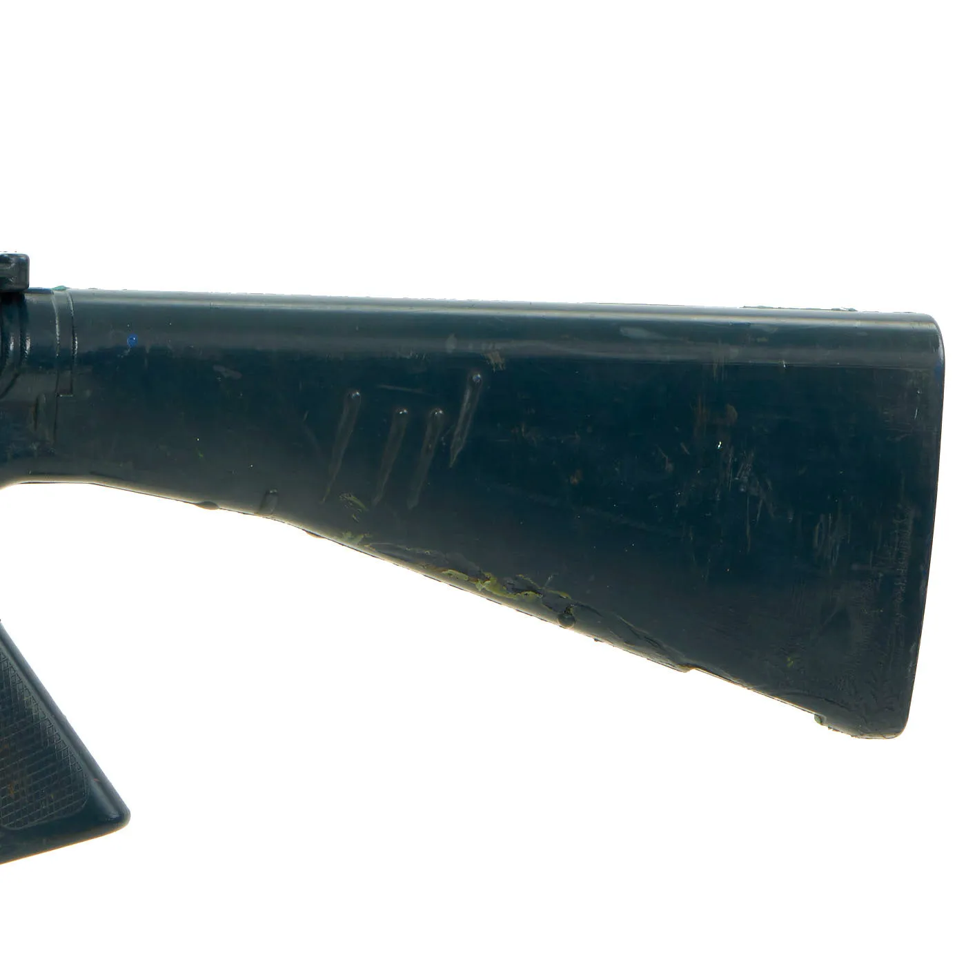 Original U.S. 21st Century M16A2 Heavy Plastic Training Replica by Advantage Mold of Toledo Ohio