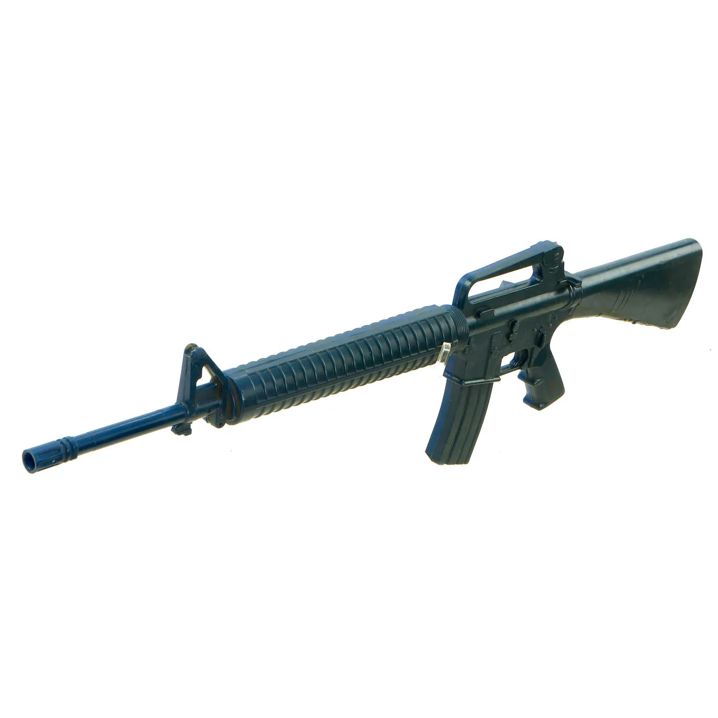 Original U.S. 21st Century M16A2 Heavy Plastic Training Replica by Advantage Mold of Toledo Ohio