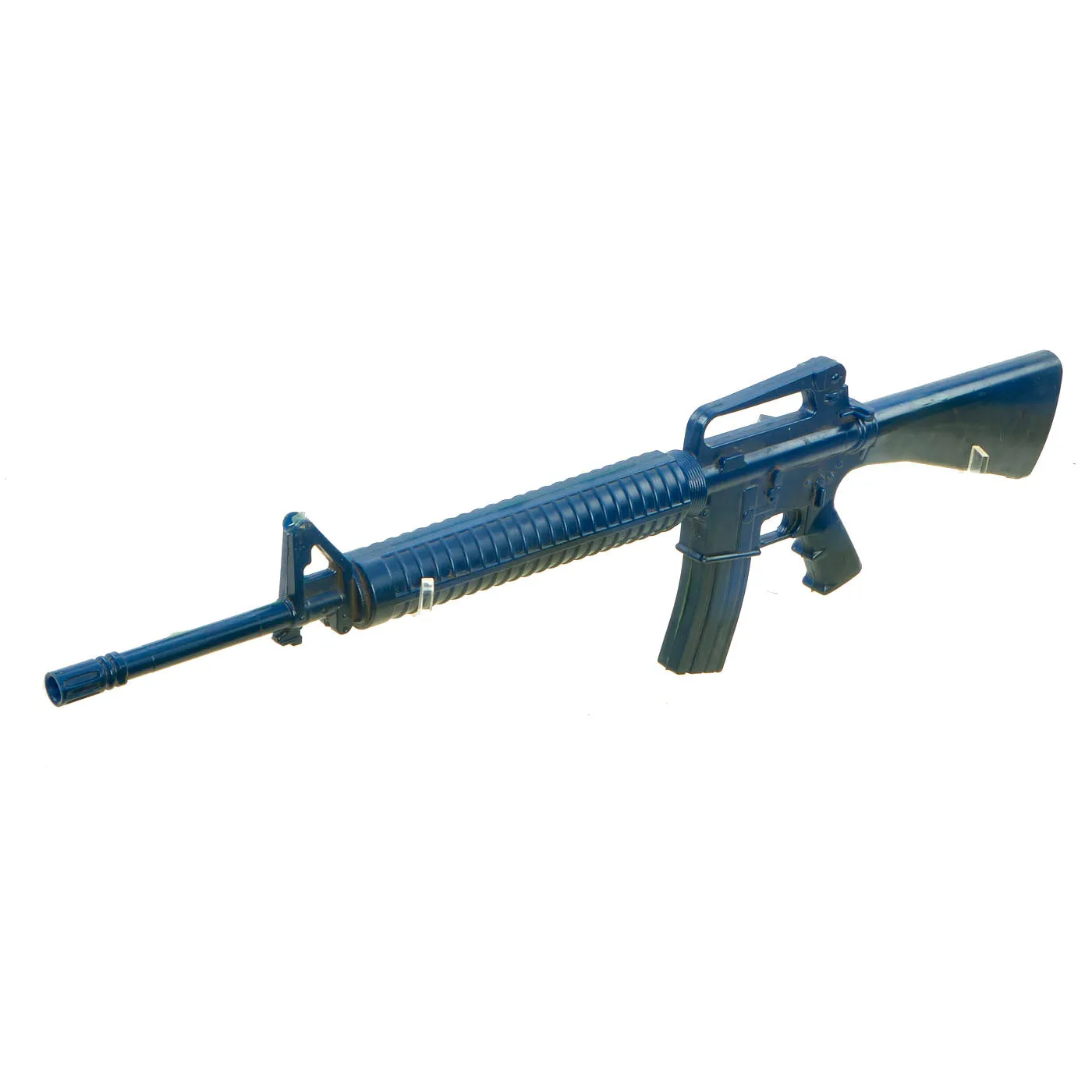 Original U.S. 21st Century M16A2 Heavy Plastic Training Replica by Advantage Mold of Toledo, Ohio