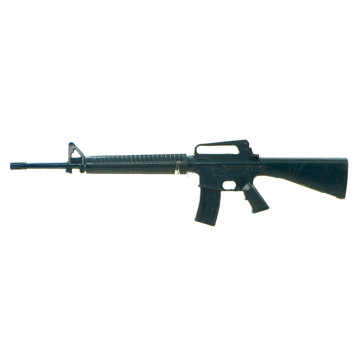 Original U.S. 21st Century M16A2 Heavy Plastic Training Replica by Advantage Mold of Toledo Ohio