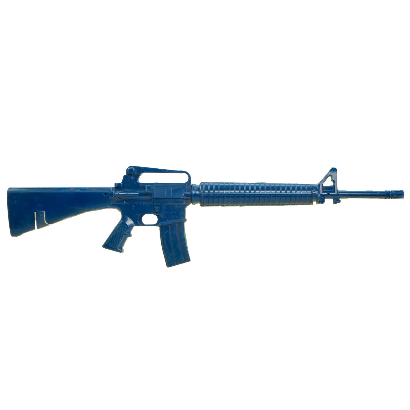 Original U.S. 21st Century M16A2 Heavy Plastic Training Replica by Advantage Mold of Toledo, Ohio