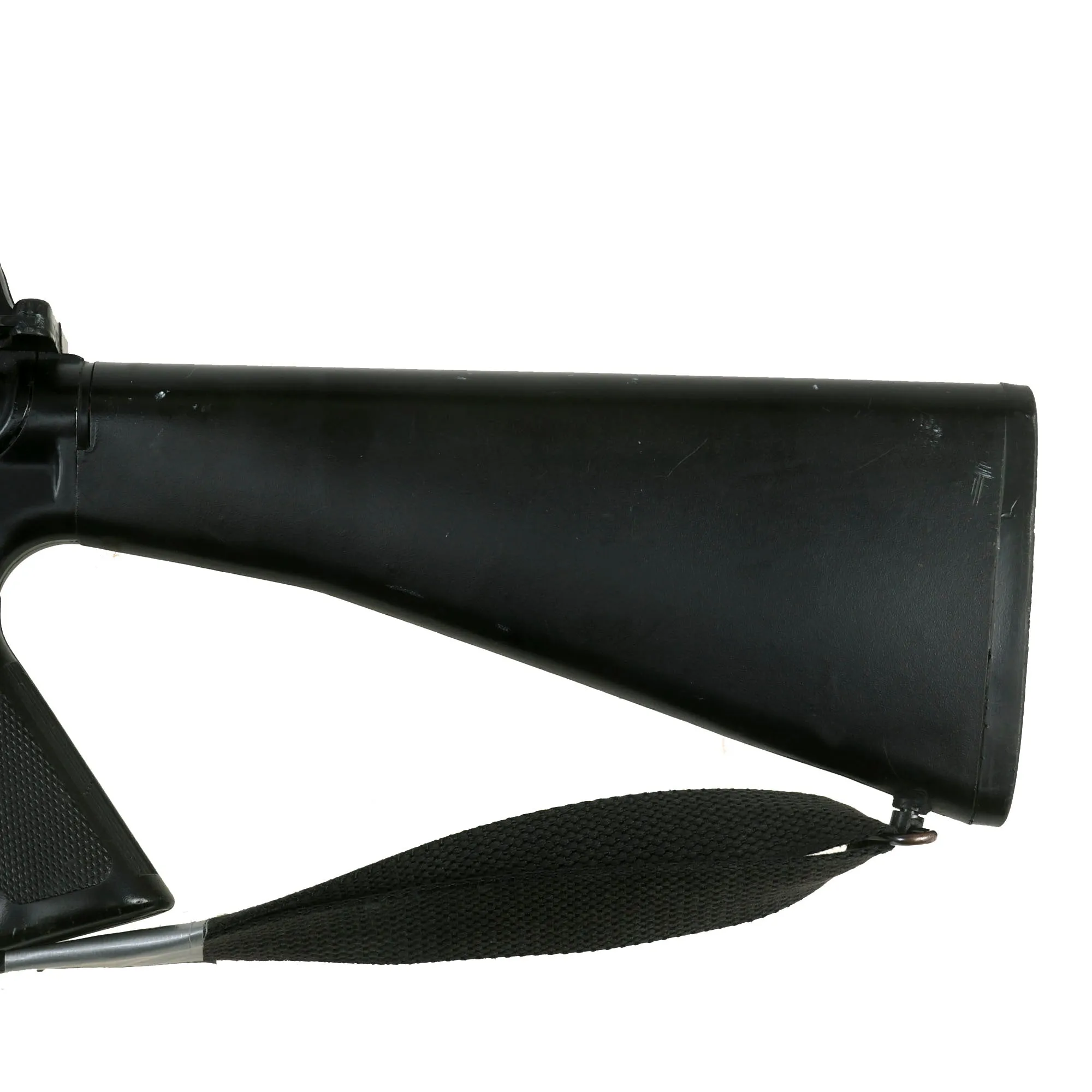 Original U.S. Colt M16A2 Non-Firing Training Rifle by RINGS Manufacturing - Rubber Duck