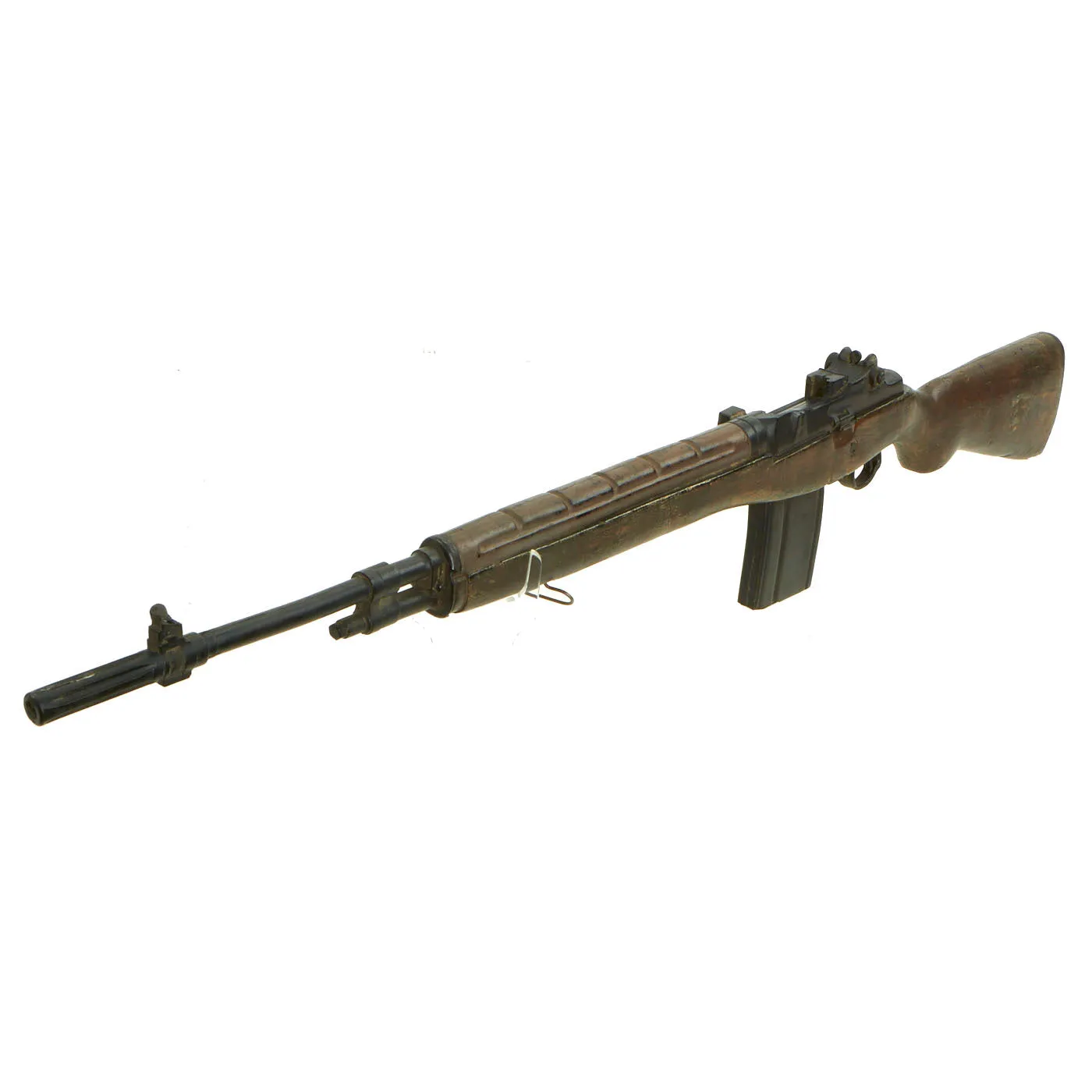 Original U.S. Vietnam or Cold War Springfield M14A “Rubber Duck” Dummy Training Rifle