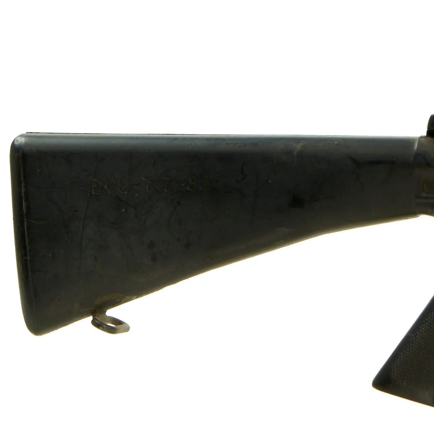 Original U.S. Vietnam War Colt M16A1 Non-Firing Training Rifle - Rubber Duck