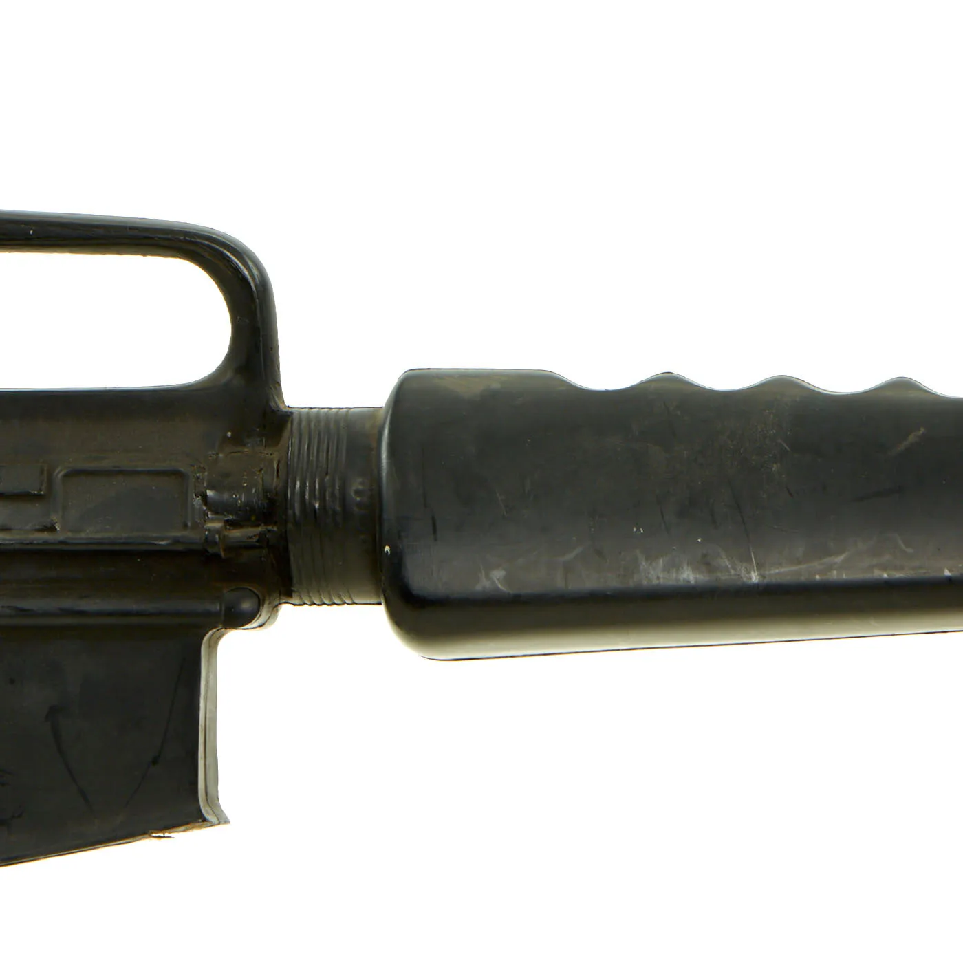 Original U.S. Vietnam War Colt M16A1 Non-Firing Training Rifle - Rubber Duck