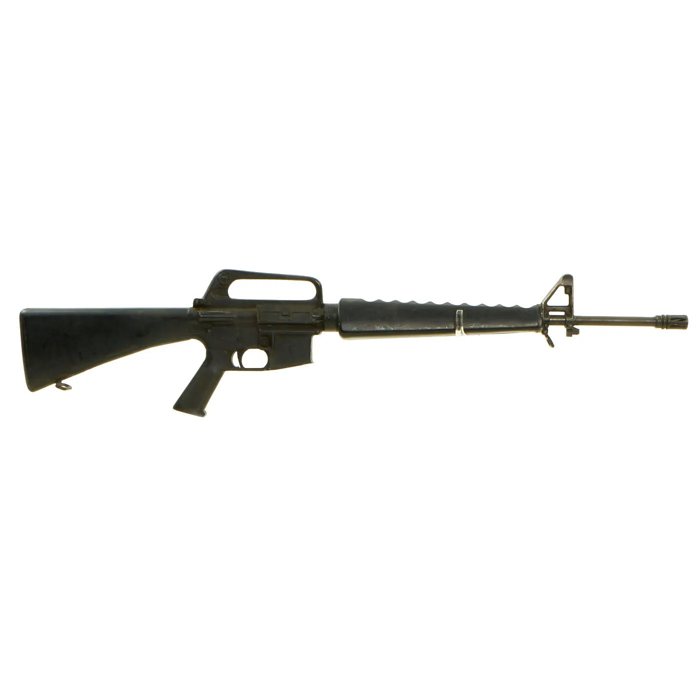 Original U.S. Vietnam War Colt M16A1 Non-Firing Training Rifle - Rubber Duck