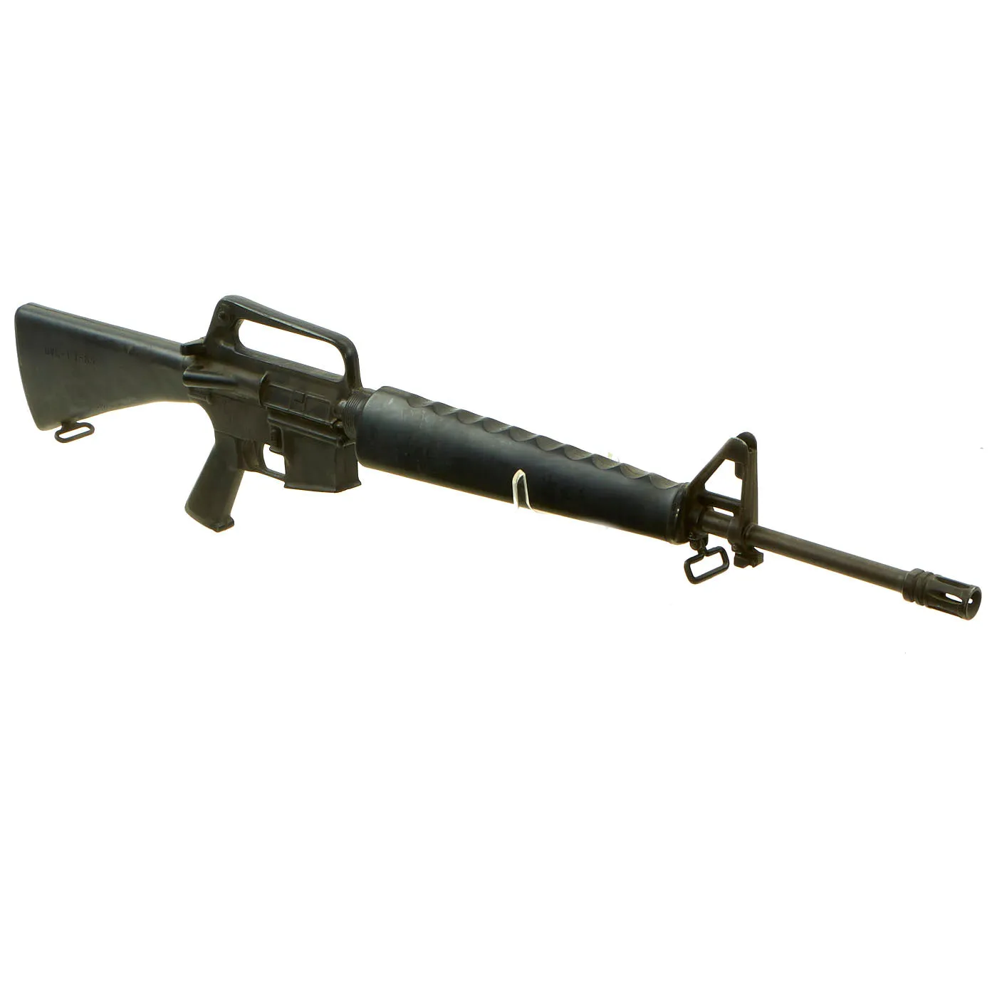 Original U.S. Vietnam War Colt M16A1 Non-Firing Training Rifle - Rubber Duck