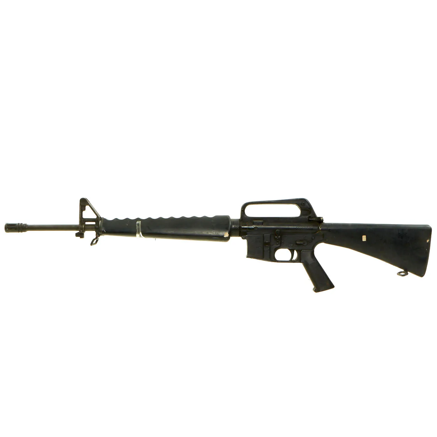 Original U.S. Vietnam War Colt M16A1 Non-Firing Training Rifle - Rubber Duck