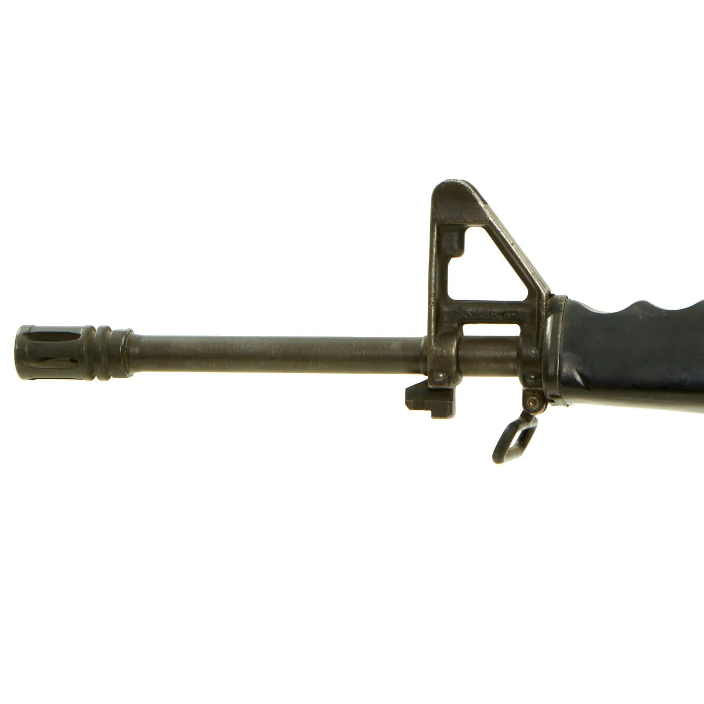 Original U.S. Vietnam War Colt M16A1 Non-Firing Training Rifle - Rubber Duck