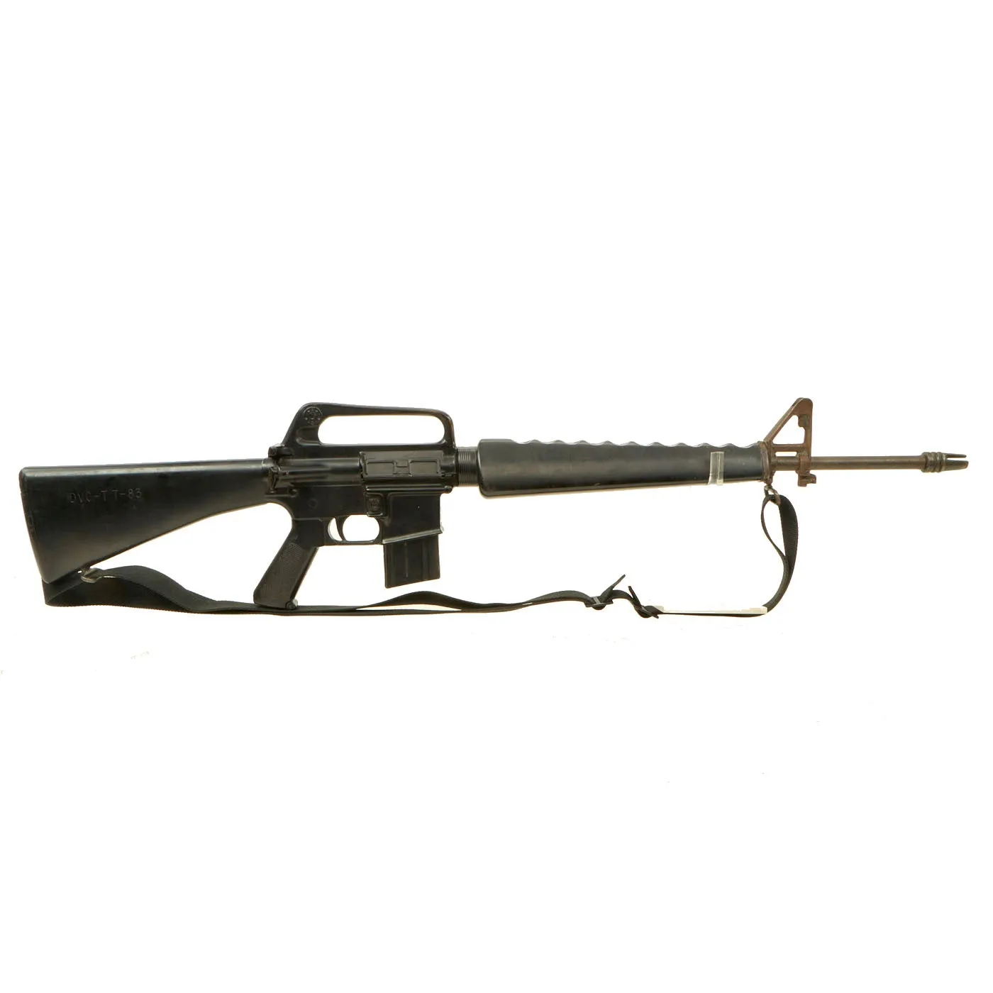 Original U.S. Vietnam War Colt M16A1 Training Rifle - AR-15 “Rubber Duck”