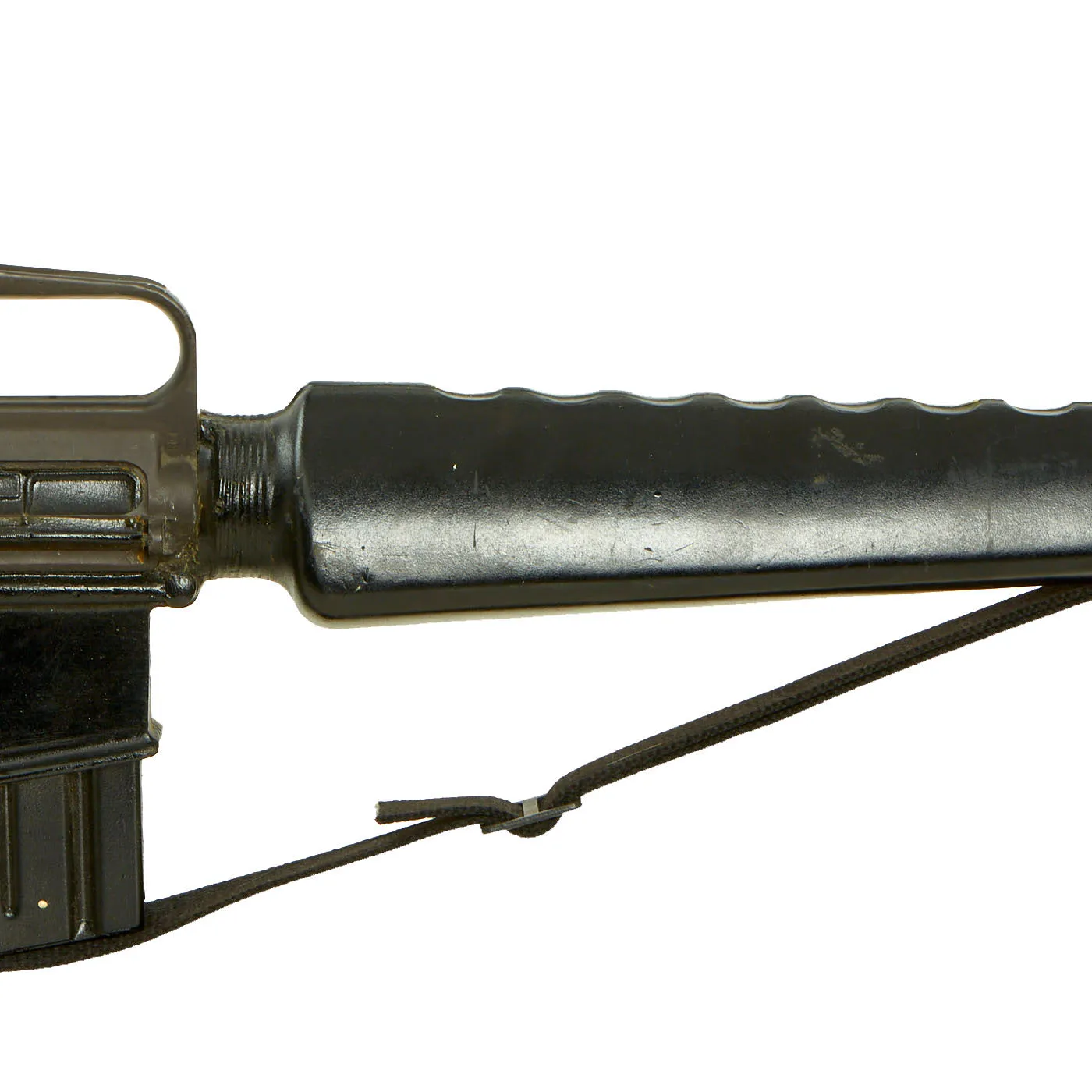 Original U.S. Vietnam War M16A1 Non-Firing Training Rifle from the Training Aid Support Organization on Fort Leonard Wood