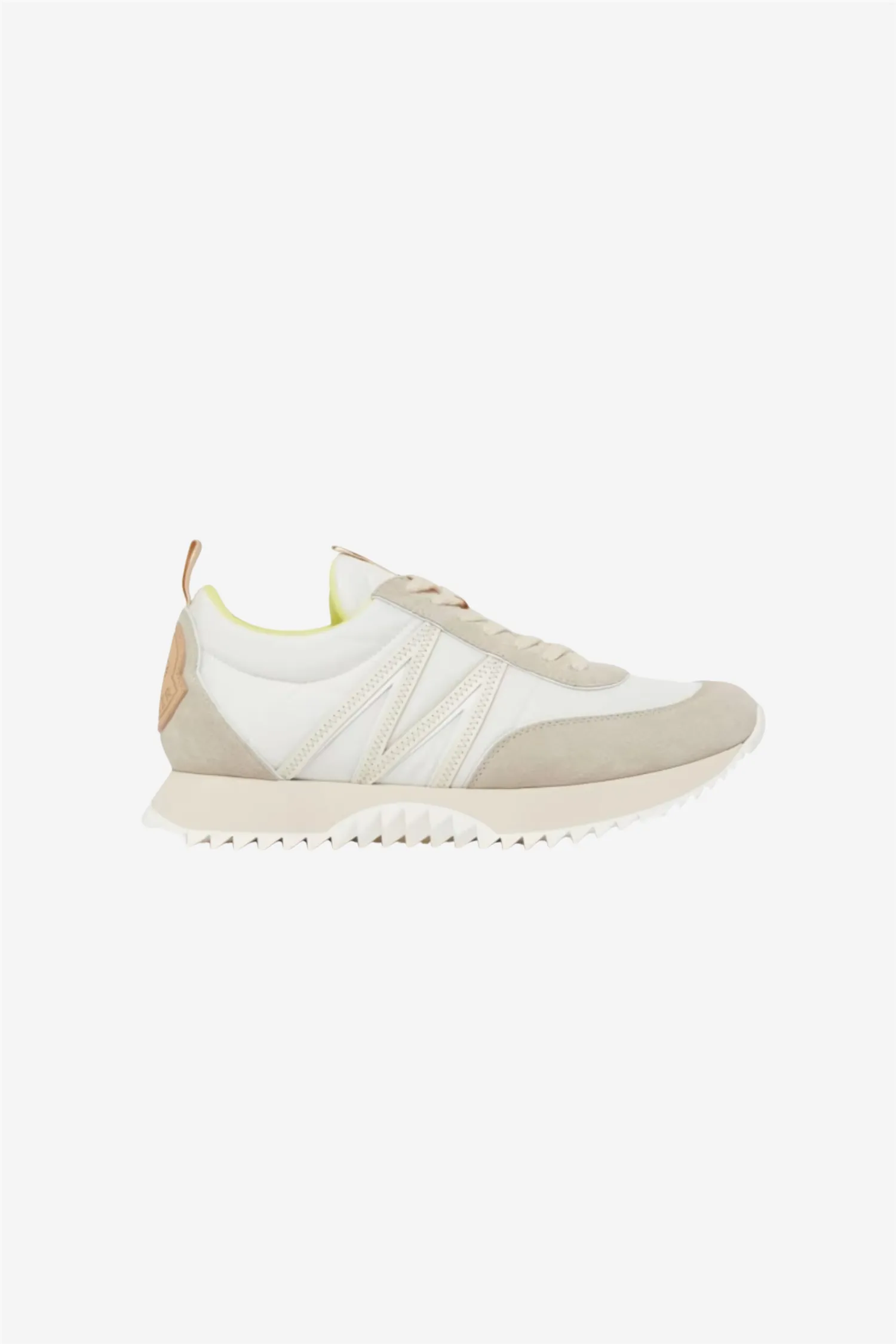 Pacey Low Top Sneakers Cream