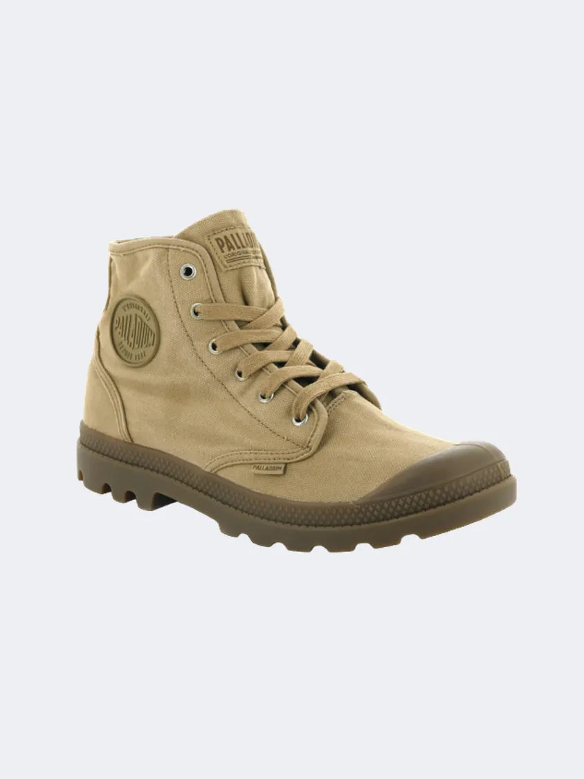 Palladium Pampa Hi Men Lifestyle Boots Woodlin