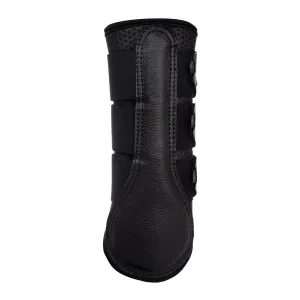 Perforated Neoprene Rear Brushing Boots