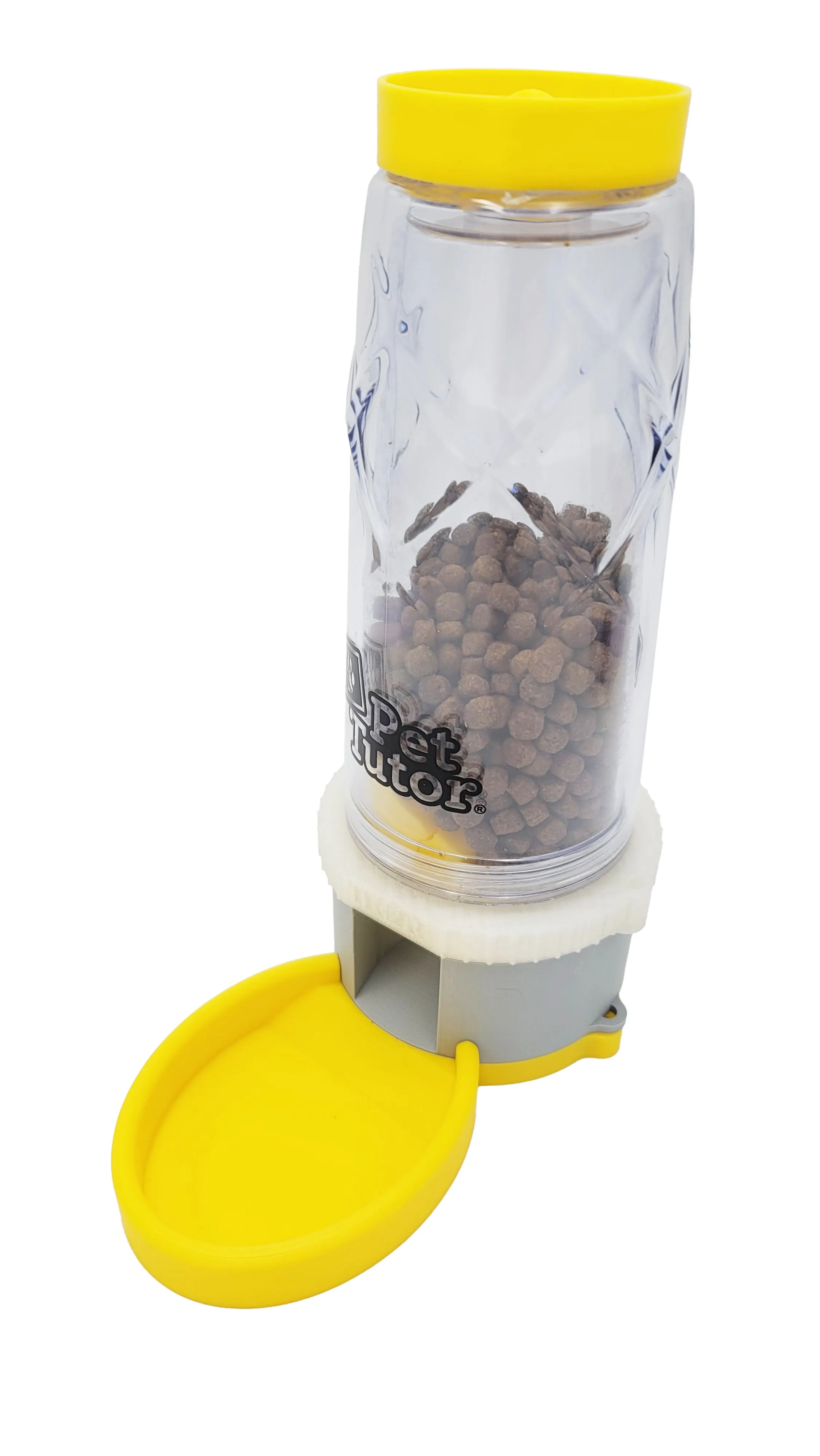 Pet Tutor(r) Mini Feeder packages