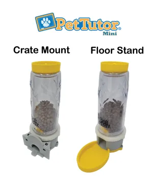 Pet Tutor(r) Mini Feeder packages