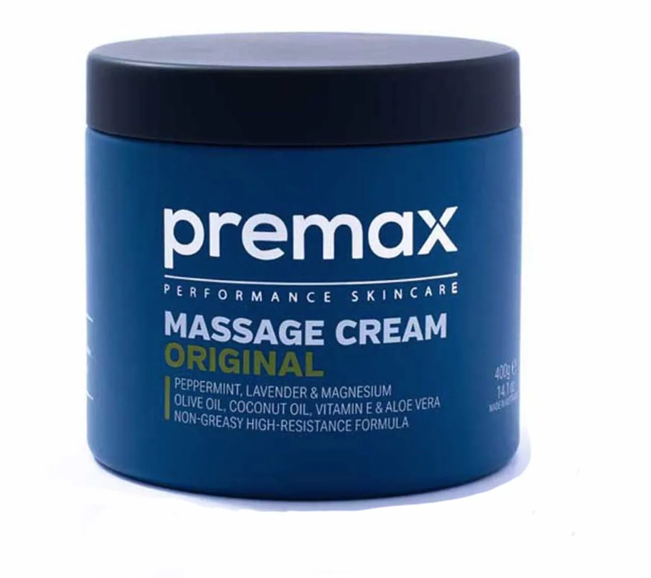 Premax Original Massage Cream 400g (1)