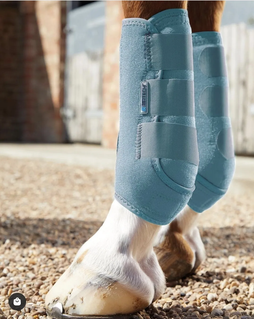 Premier Equine Air-Tech Sports Medicine Boots