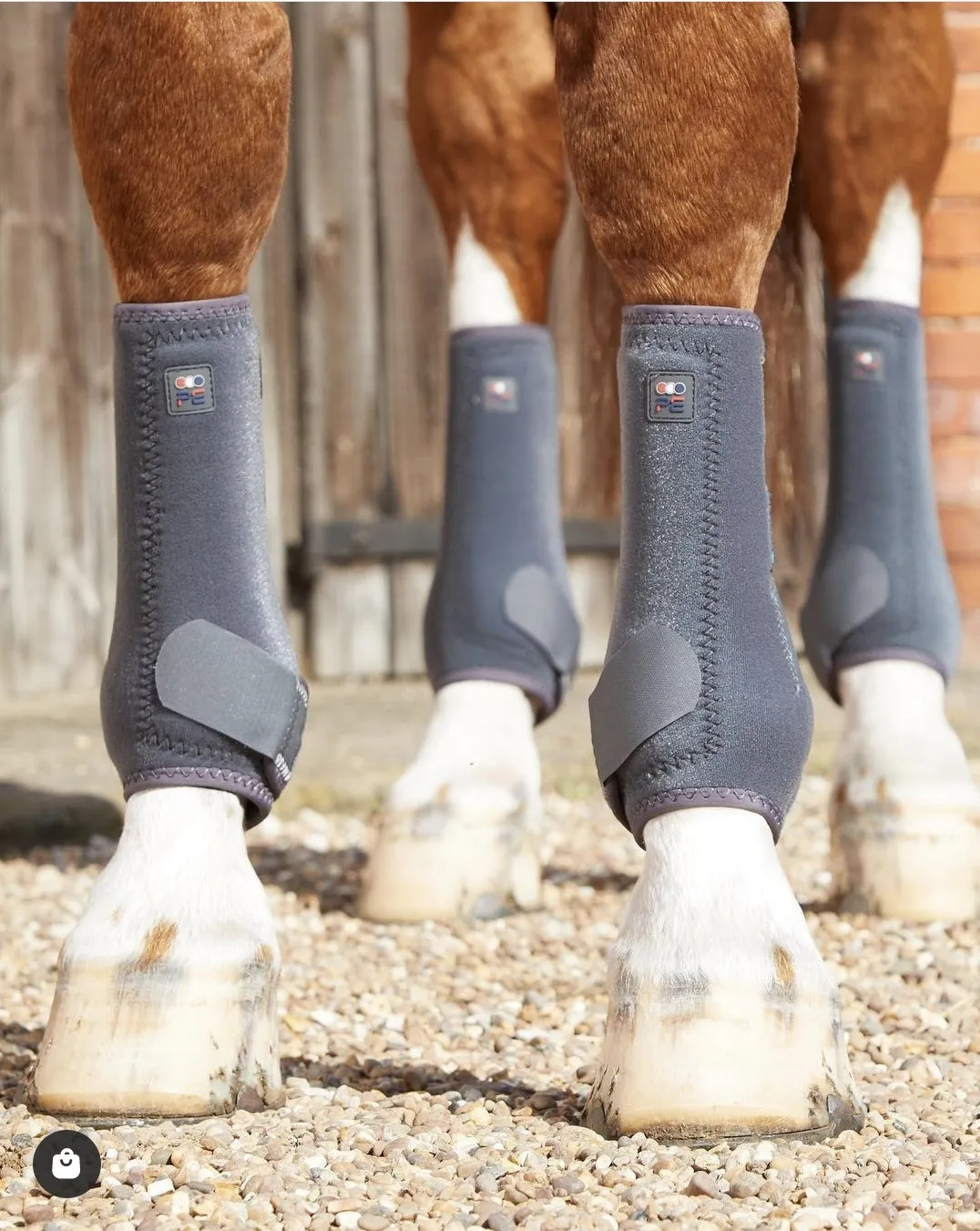 Premier Equine Air-Tech Sports Medicine Boots