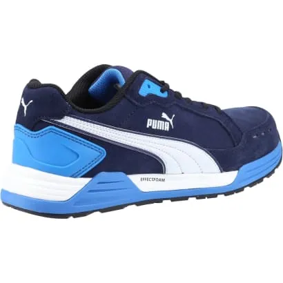 Puma Airtwist Blue S3 Composite ESD Lightweight Safety Trainer Shoe ESD