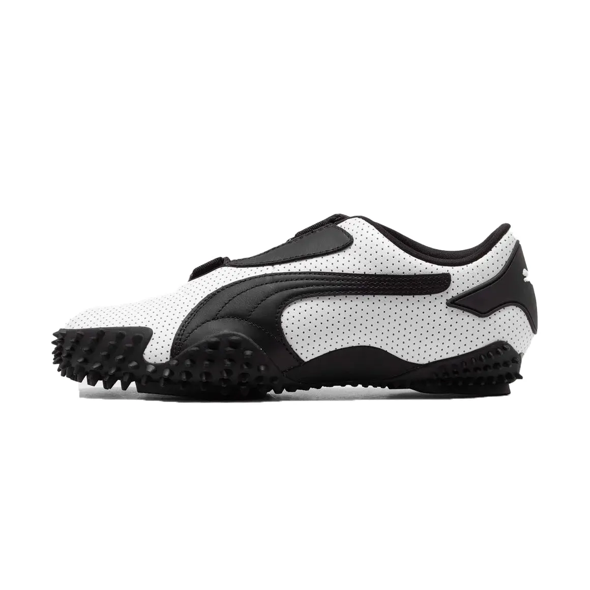 Puma Mostro Perf White/Black