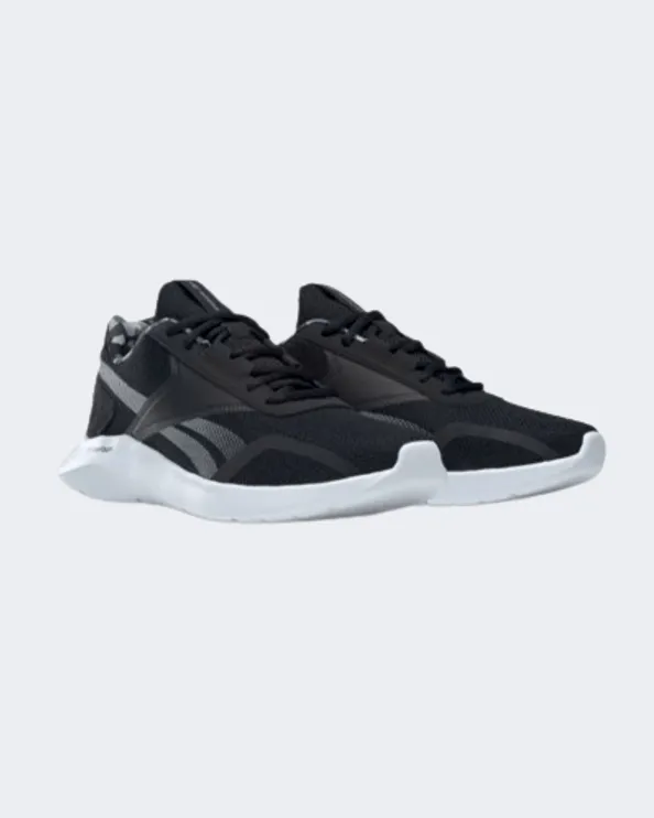 Reebok Energylux 2 Men Running Shoes Black/Grey