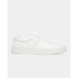 Remus Uomo Enrico Leather Trainers 02207 White