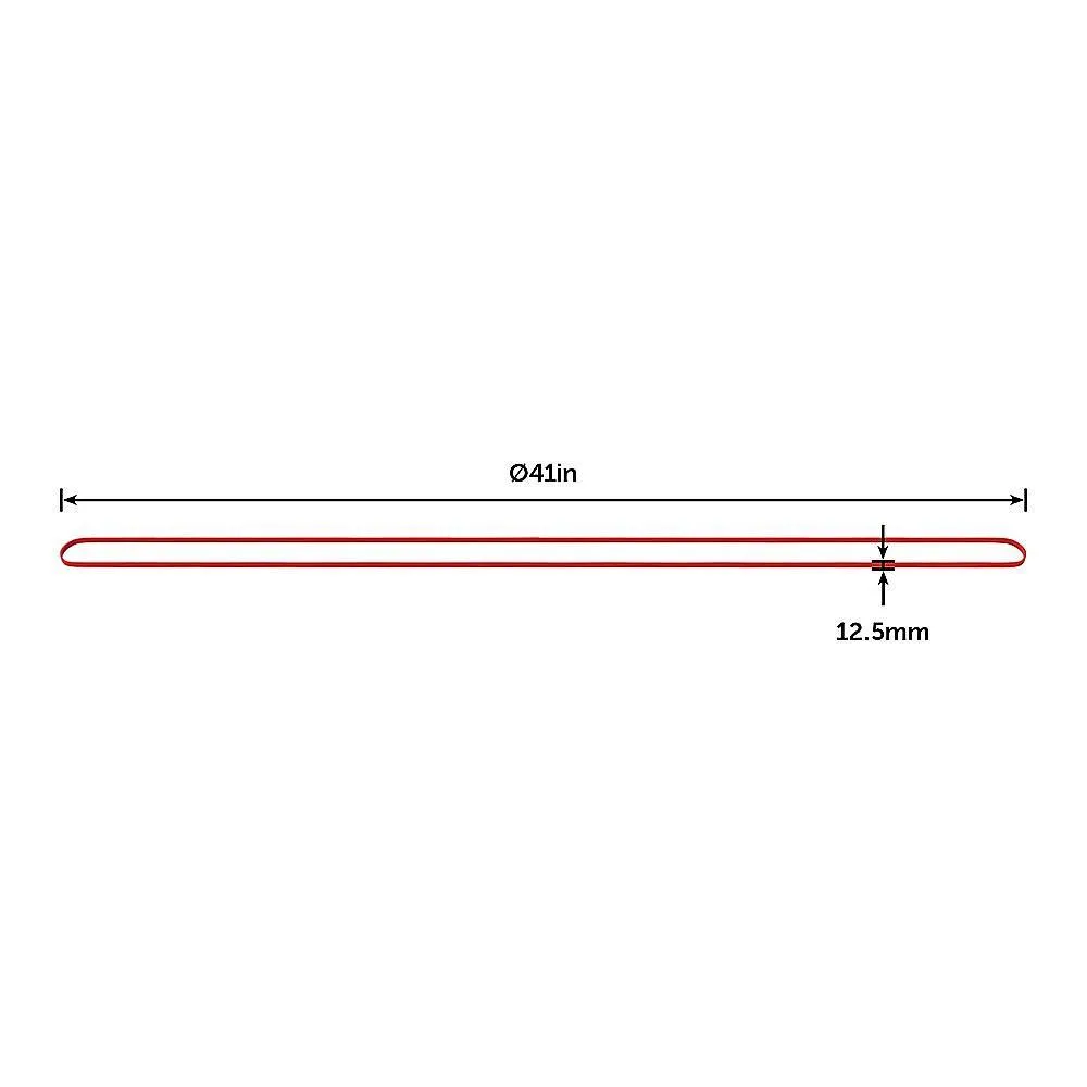 Resistant Workout Loop Set