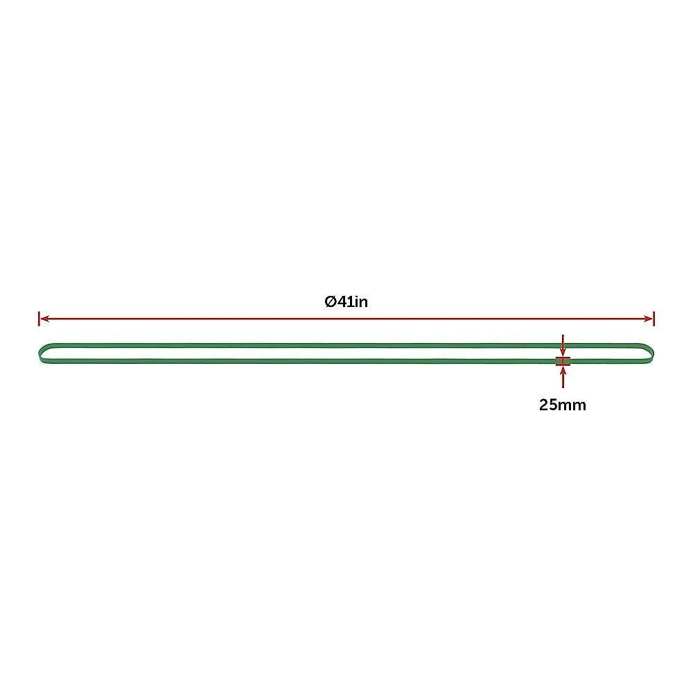 Resistant Workout Loop Set