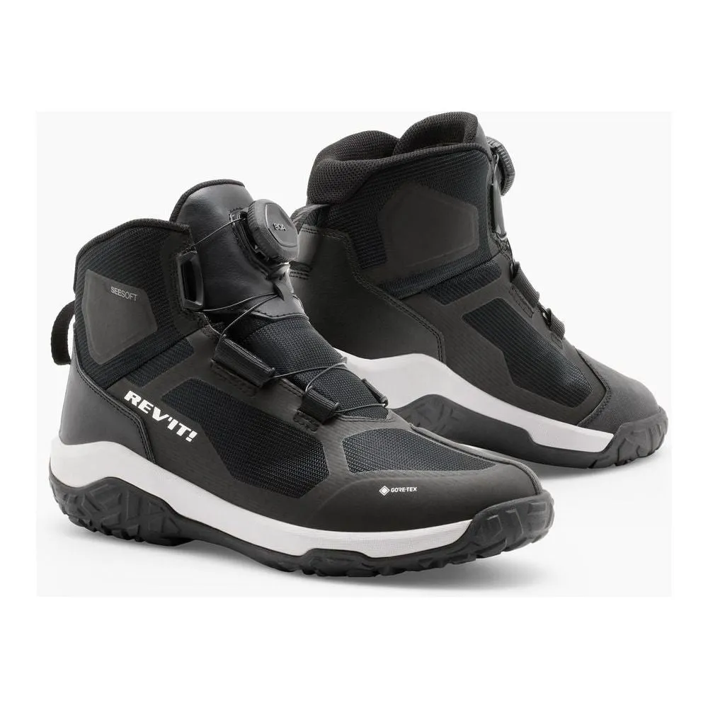 Revit Breccia Gore-Tex Shoes Black