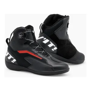 Revit Jetspeed Pro Riding Shoes Black / Red