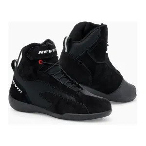 Revit Jetspeed Riding Shoes Black