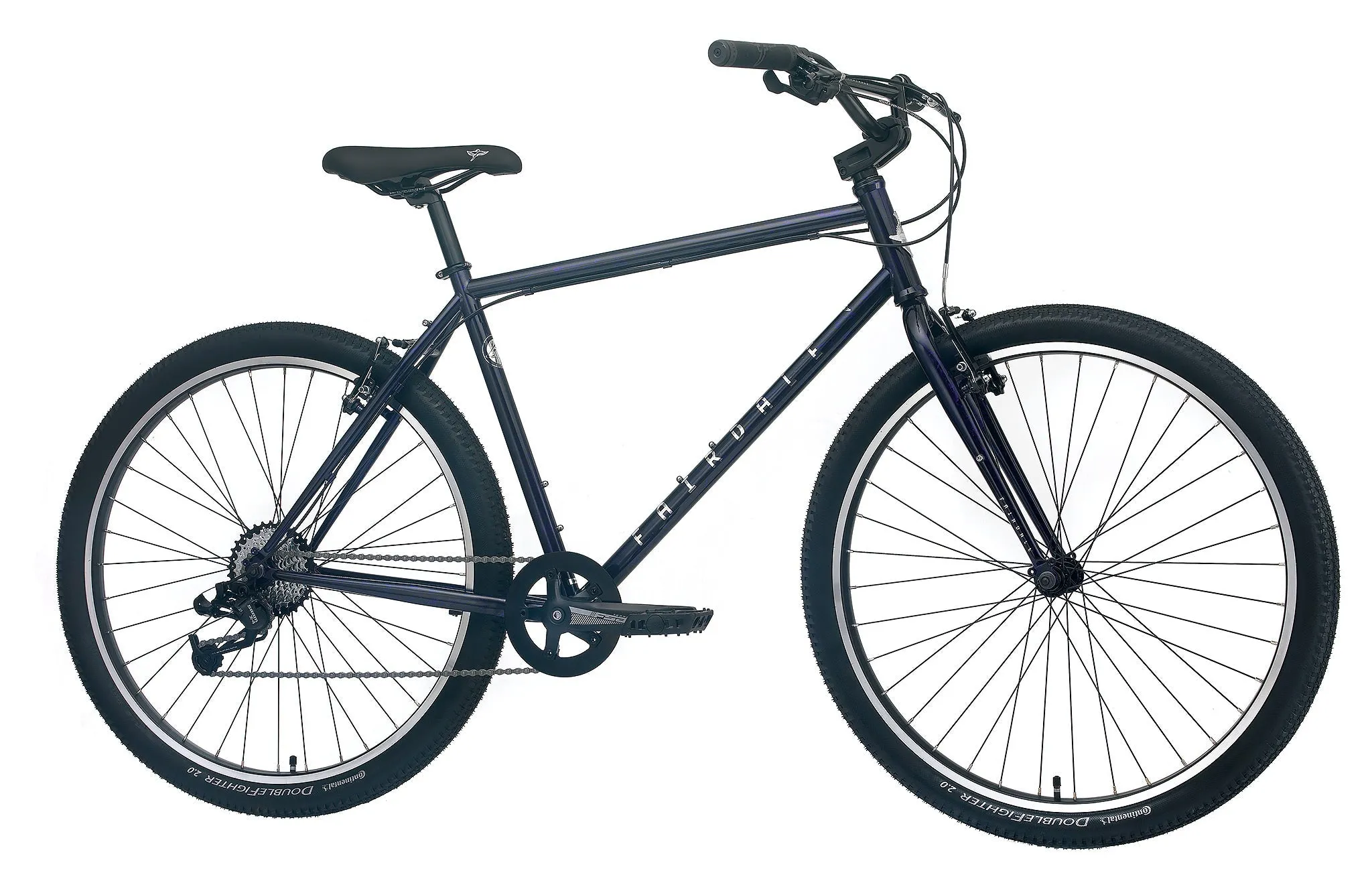 Ridgemont Hybrid Bike