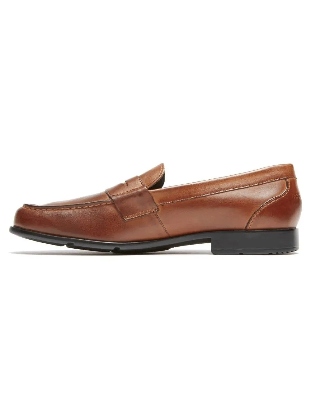 Rockport Men's Classic Loafer Penny Cognac M76445