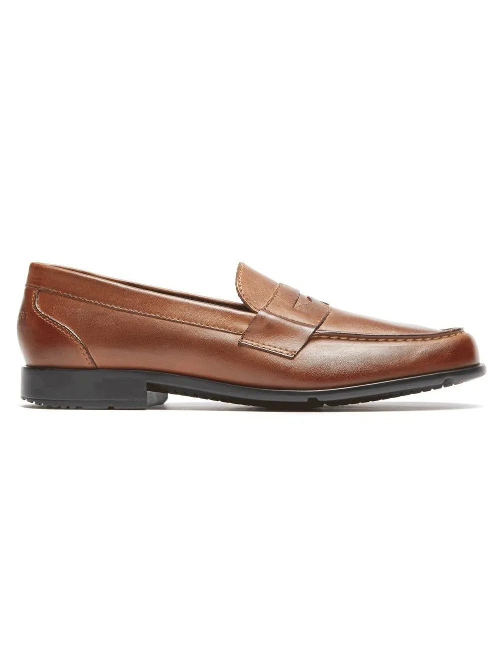 Rockport Men's Classic Loafer Penny Cognac M76445