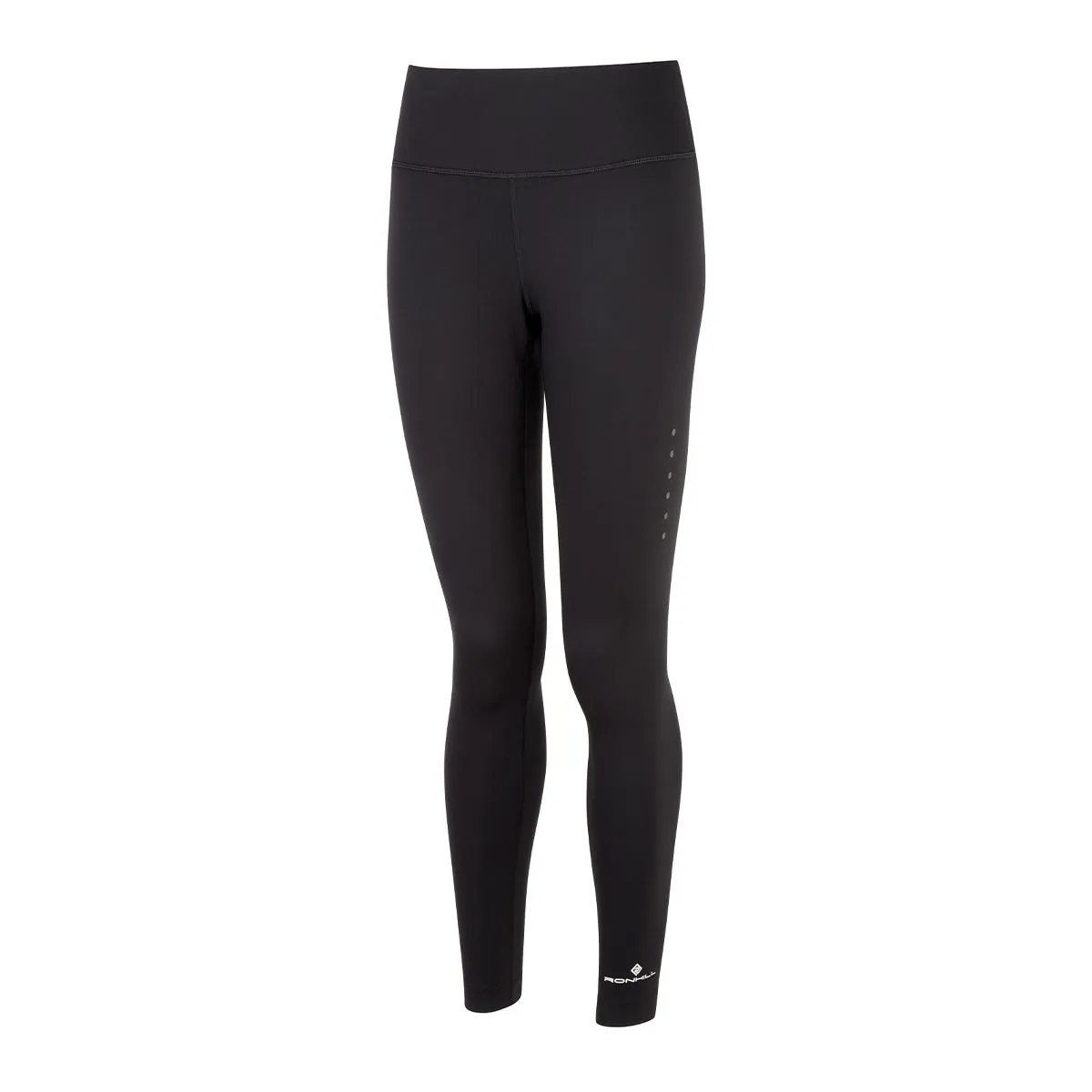 Ronhill Core Tight Womens | Black/bright White