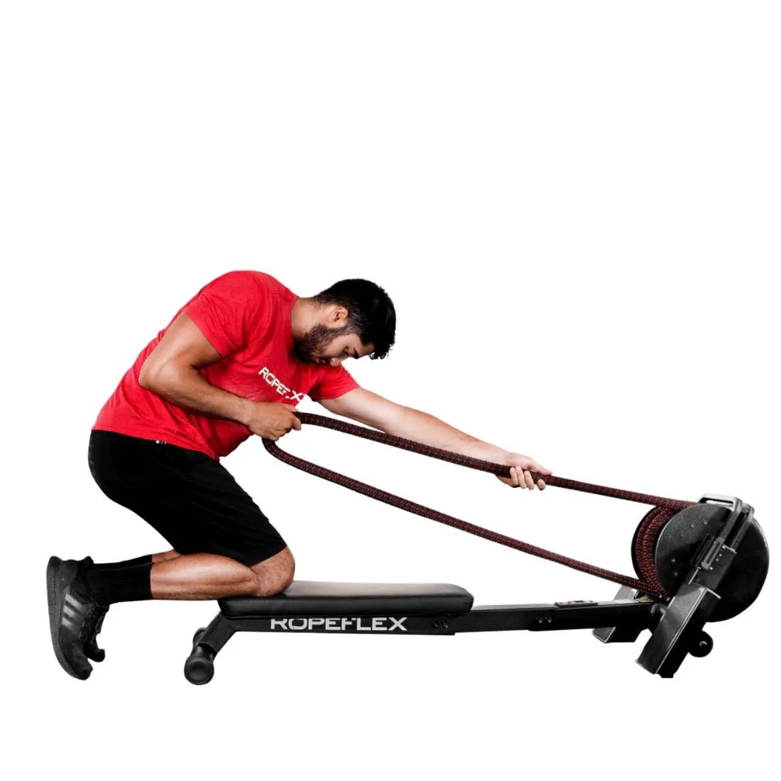 Ropeflex RX2200 Wolf Rope Pull Machine