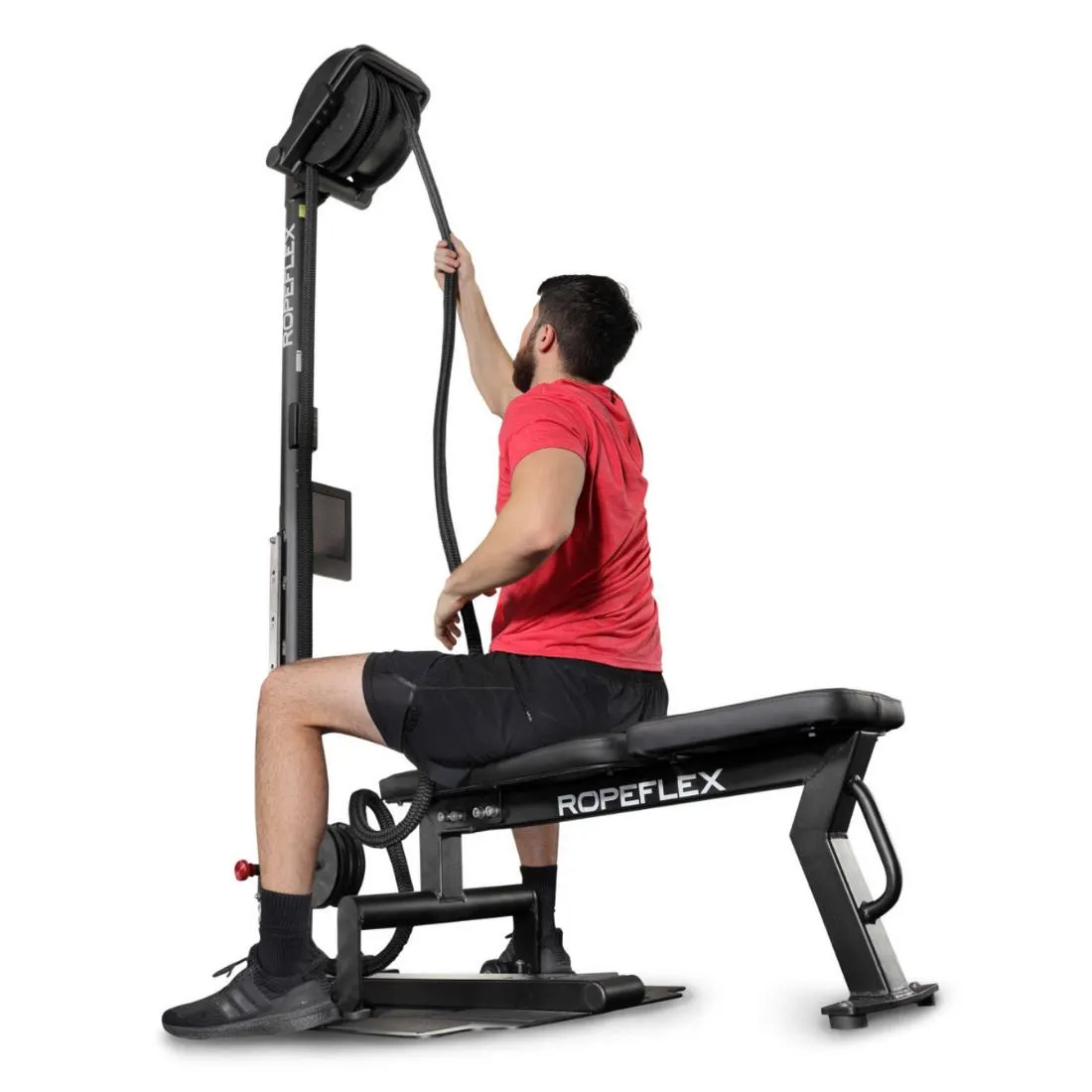 Ropeflex RX2500 Oryx Rope Pull Machine