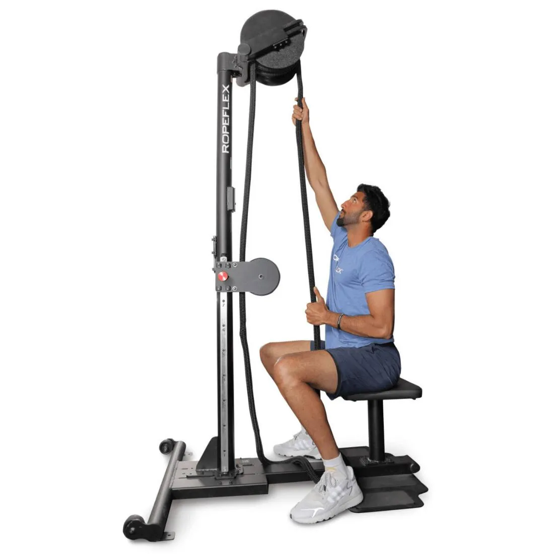 Ropeflex RX2500 Oryx Rope Pull Machine