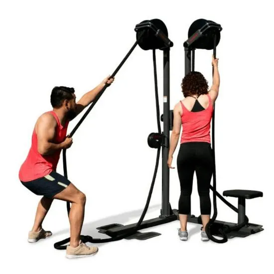 Ropeflex RX2500D Dual-Station Oryx Rope Trainer