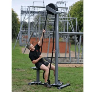 Ropeflex RX5500 Oryx Outdoor Rope Training Machine