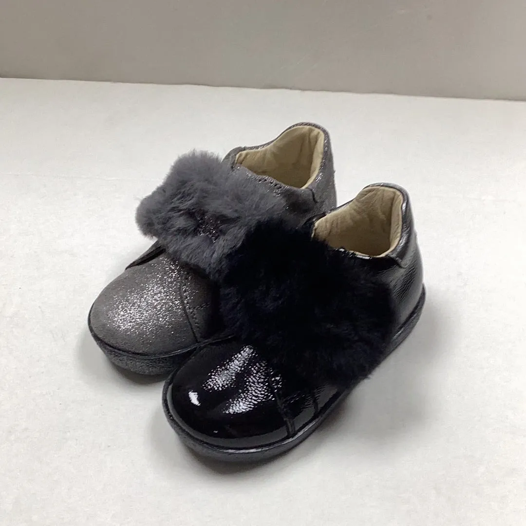 SALE FW22 Falcotto Cora Fur Bootie