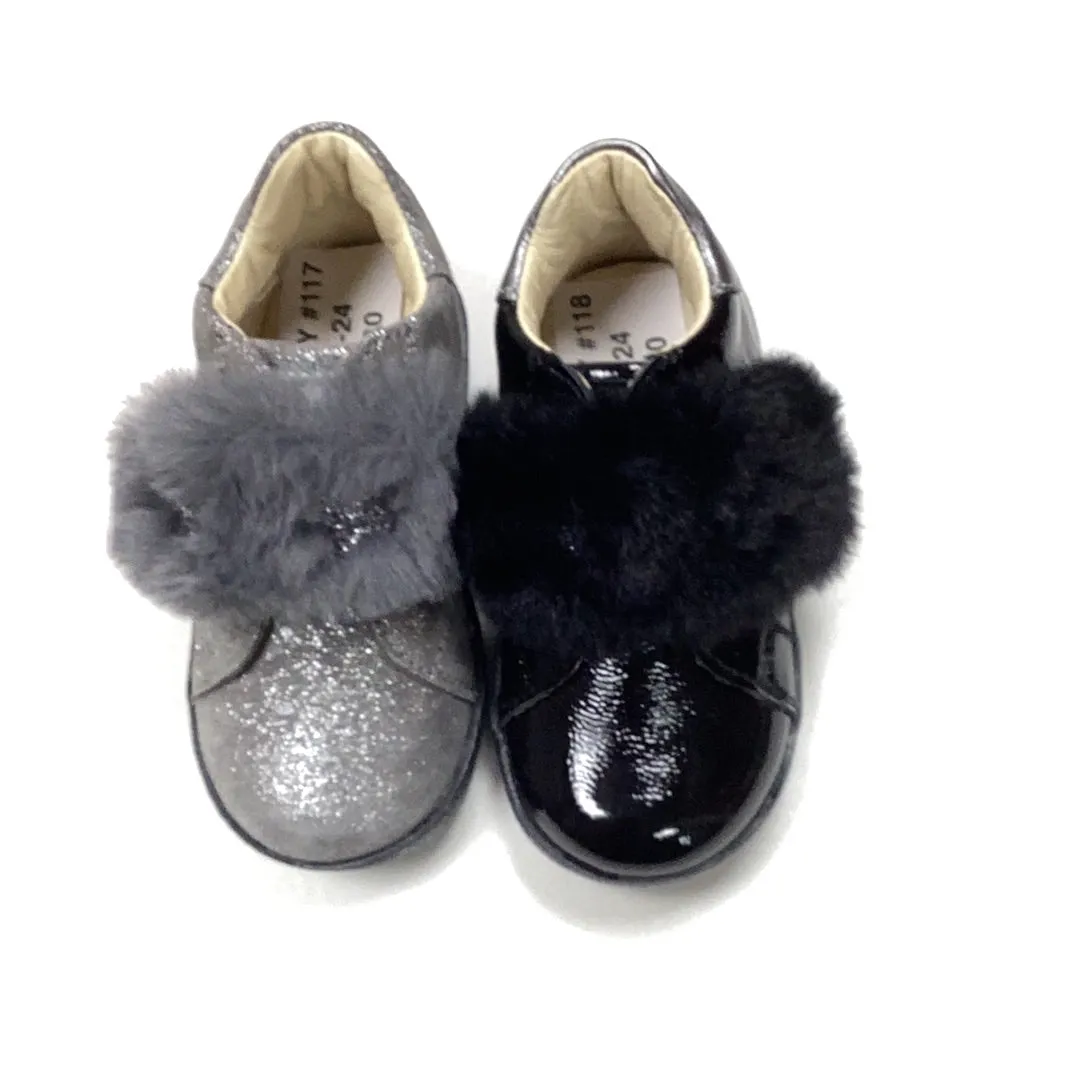 SALE FW22 Falcotto Cora Fur Bootie