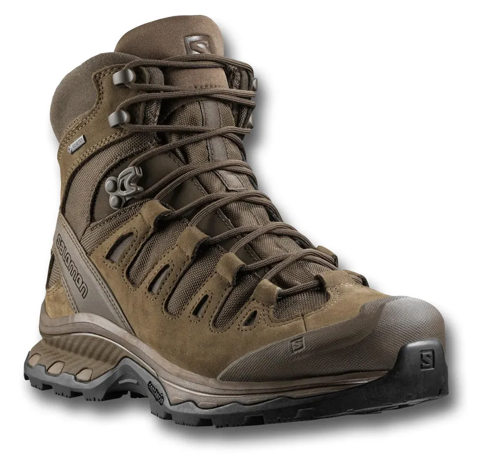 SALOMON QUEST BOOTS GTX DARK BROWN