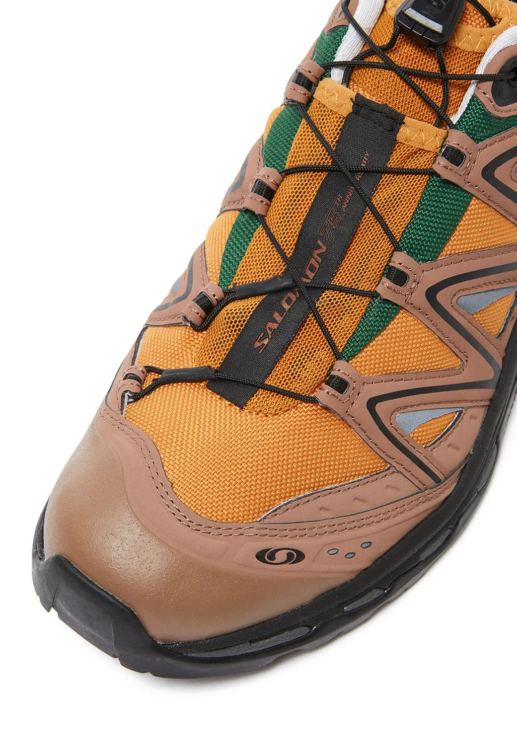 Salomon XT-Quest 75th Shoes - Golden Oak/Acorn/Black