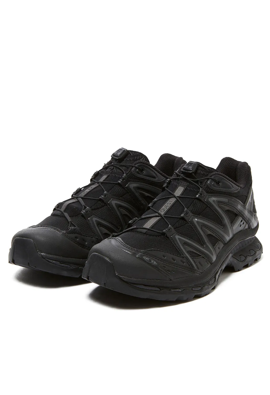 Salomon XT-Quest Shoes - Black/Black/Phantom